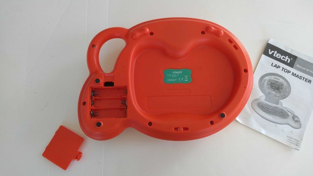 PC Vtech para criança, como NOVO!