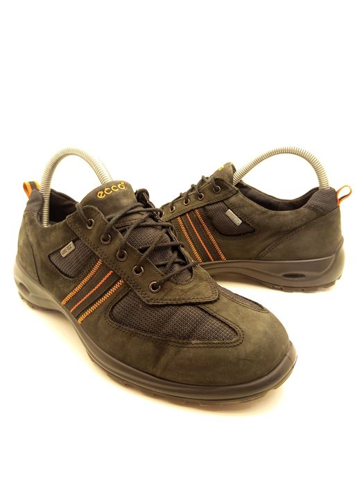 ECCO Gore-tex buty trekkigowe