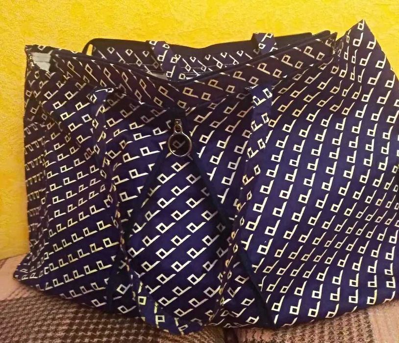 Сумка шопер. Сингапур