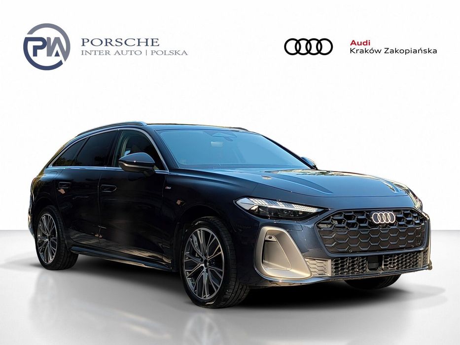 Audi A5 Avant