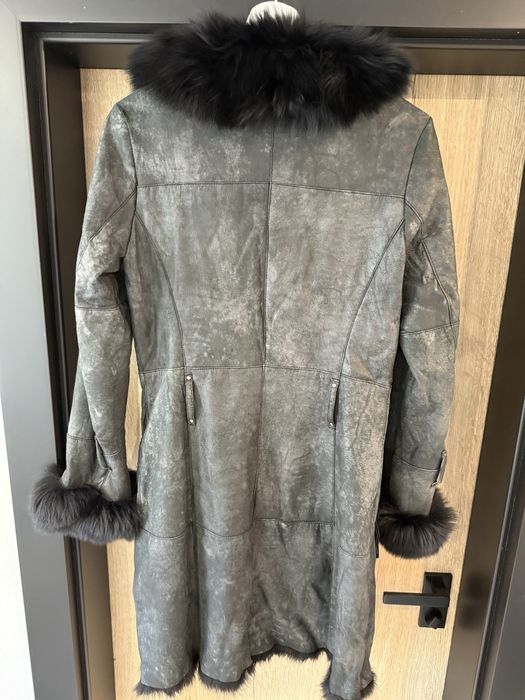 Płaszcz Inspire Luxury Damski r.Xs