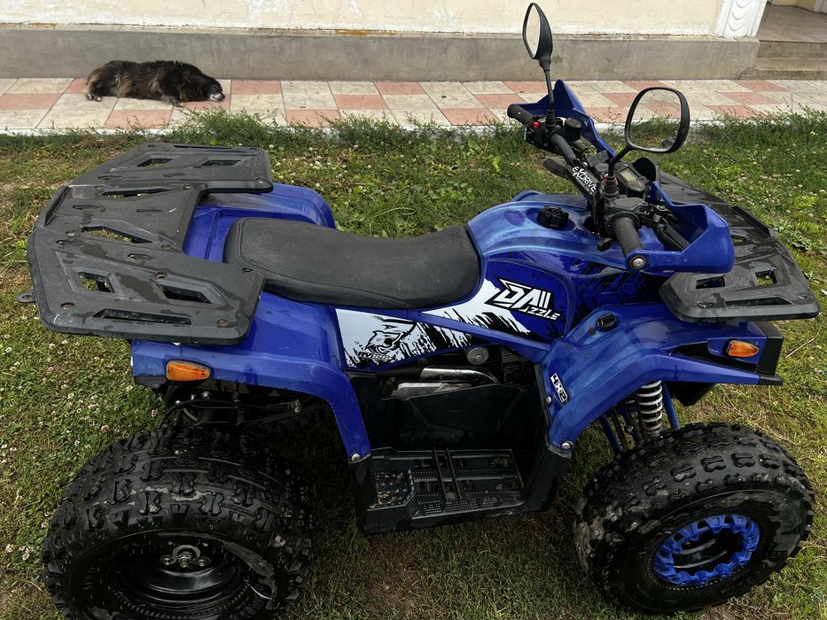 Продам квадроцикл 125 кубів