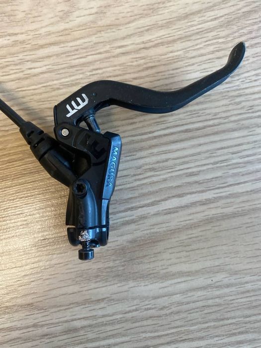 Magura mt5 тормоза гальмо магура переднє