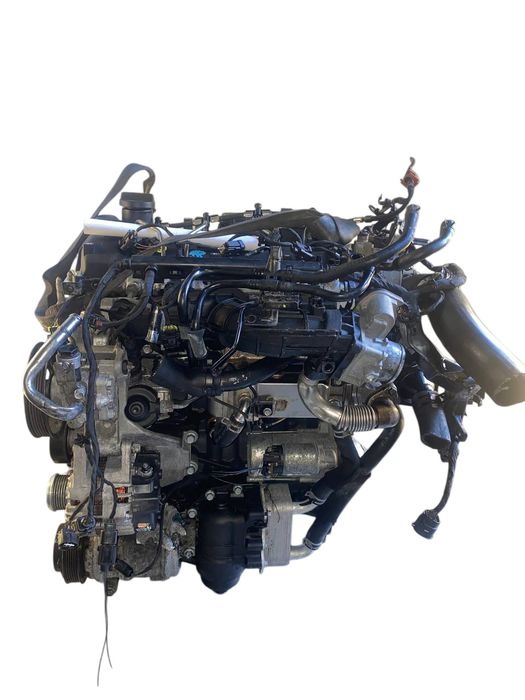 Двигатель мотор 2.2CRDI D4HB Hyundai Santa FE Двигун Хюндай Санта Фе