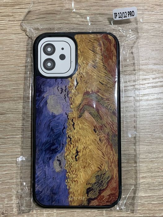 Чехол для Apple iPhone 12 \ 12 pro