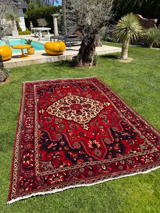 Nowy Dywan Perski Wełniany Iran Hamadan / Bahtiari 320x210 NAJTANIEJ W PL