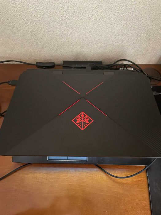 Portátil Gaming HP OMEN 15-DC1014NP