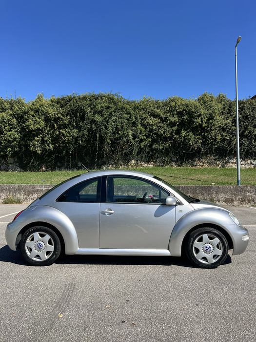 VW New Beetle 1.6 SR