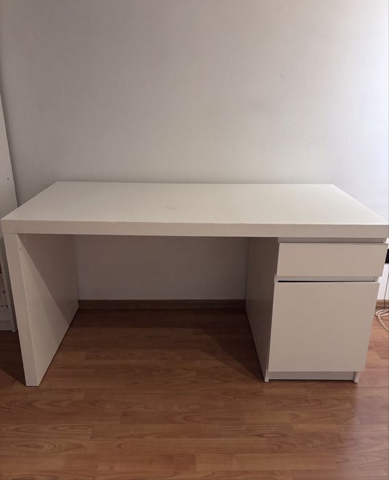 Biurko ikea malm