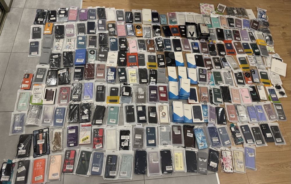 Case Etui Plecki Różne rodzaje/modele/wzory