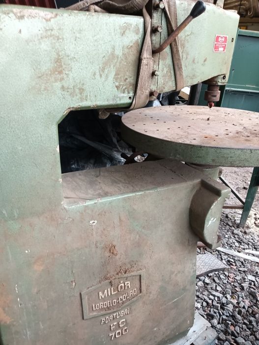 4 copiadores da milor FC700