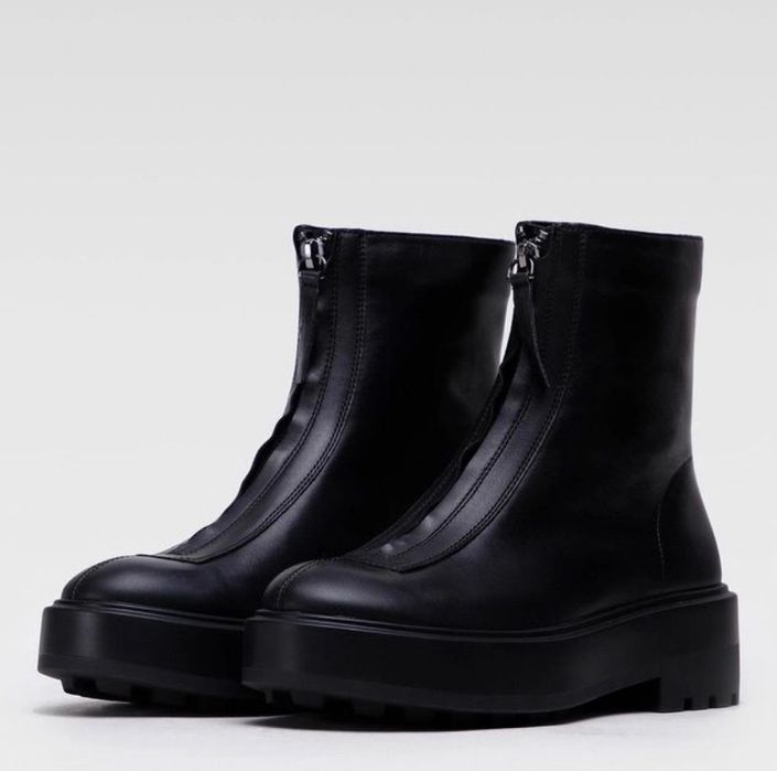 Ботинки шкіряні Ginno Rossi