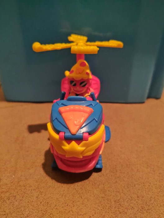 Helikopter super zings