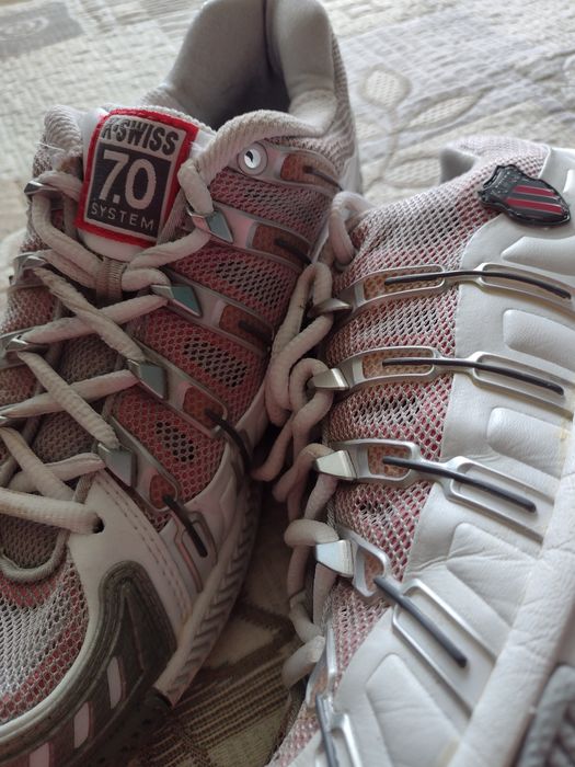 K-swiss sportowe buty damskie