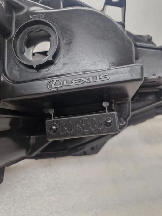 lexus nx ii lampa lewa/prawa komplet