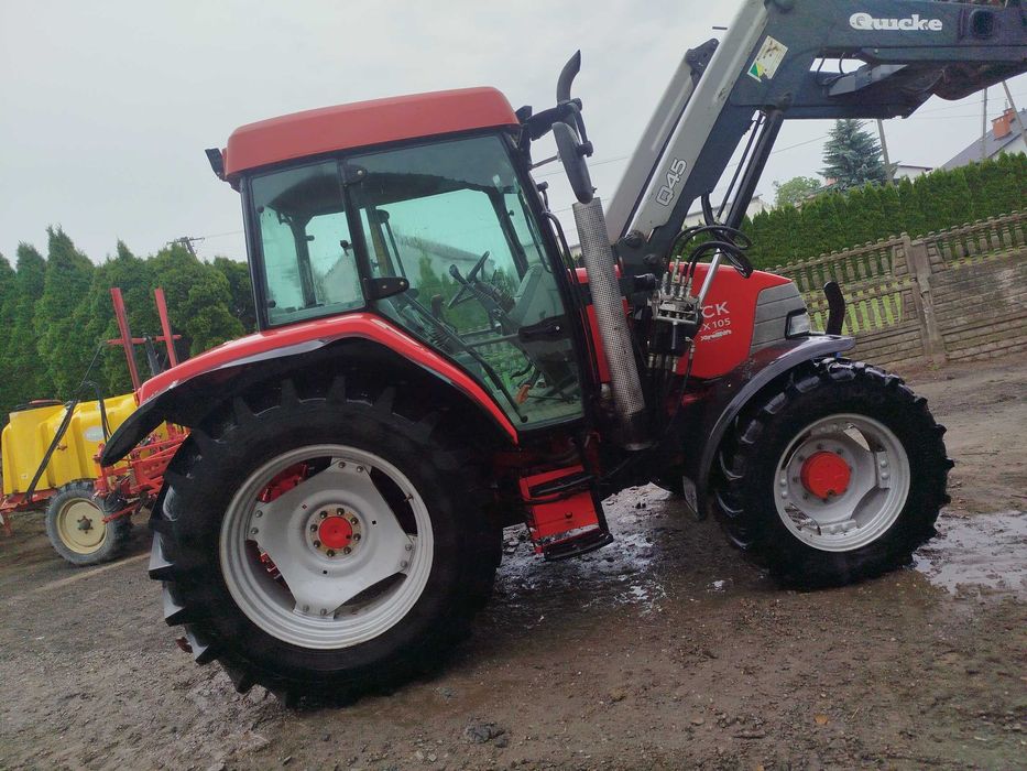 McCormick CX 105