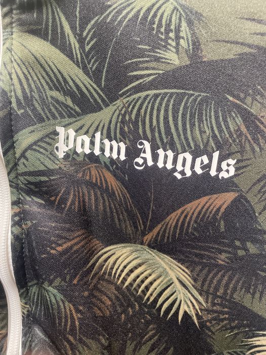 Palm angels zip, зипка пальм, пальм энжелс