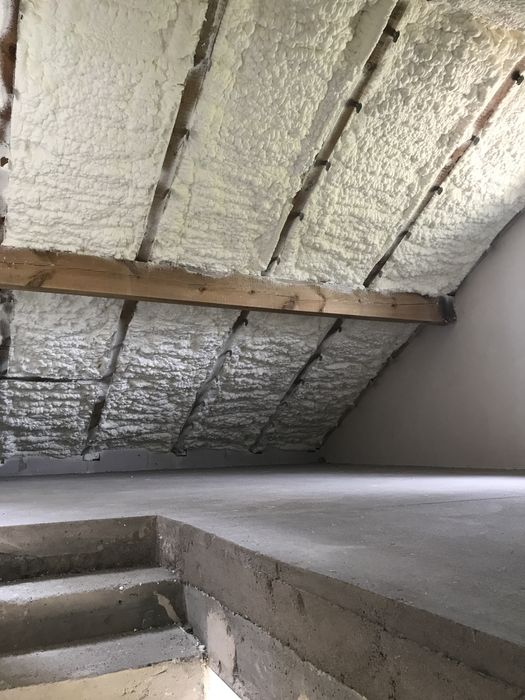 Od 45 zł/m2  >Polska piana< ocieplenie ocieplanie piana pianka pur