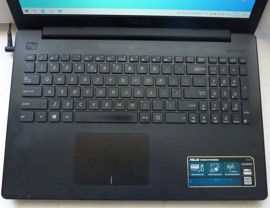 Laptop Asus X553ma