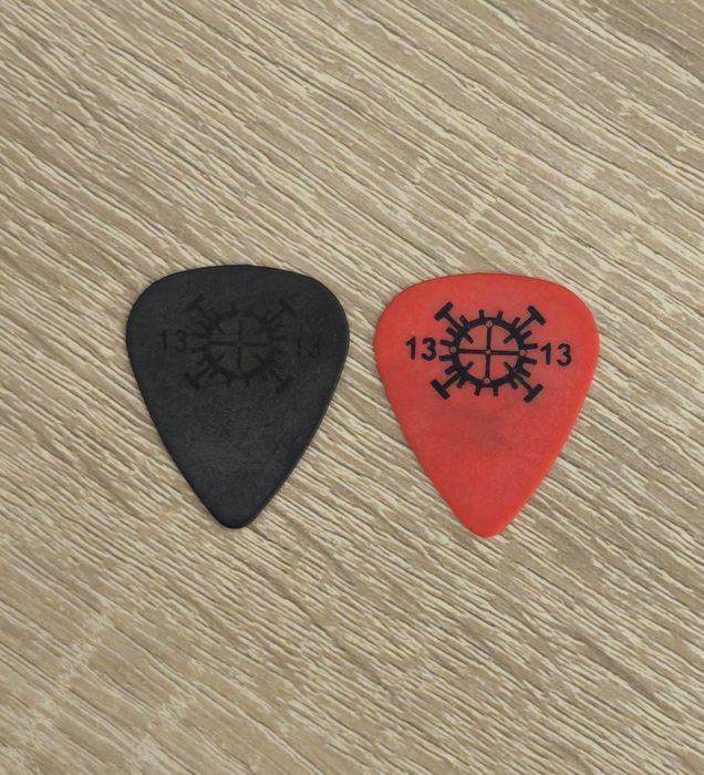 Медиаторы Type O Negative. Peter Steele. Винтаж. Эксклюзив!