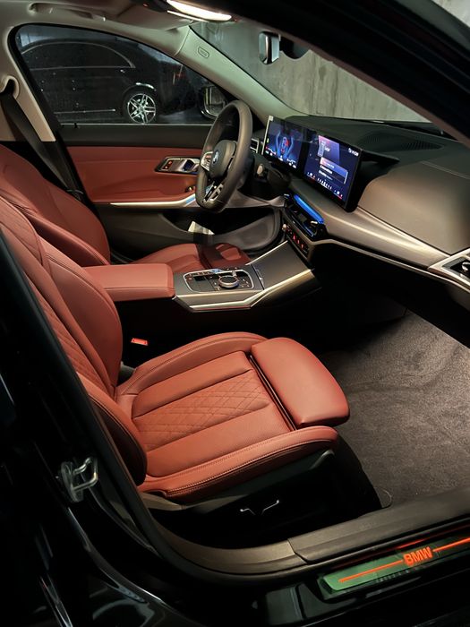 Продам  нову BMW 3 2025