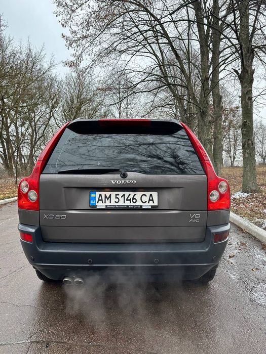 Продаж Volvo XC90 2006