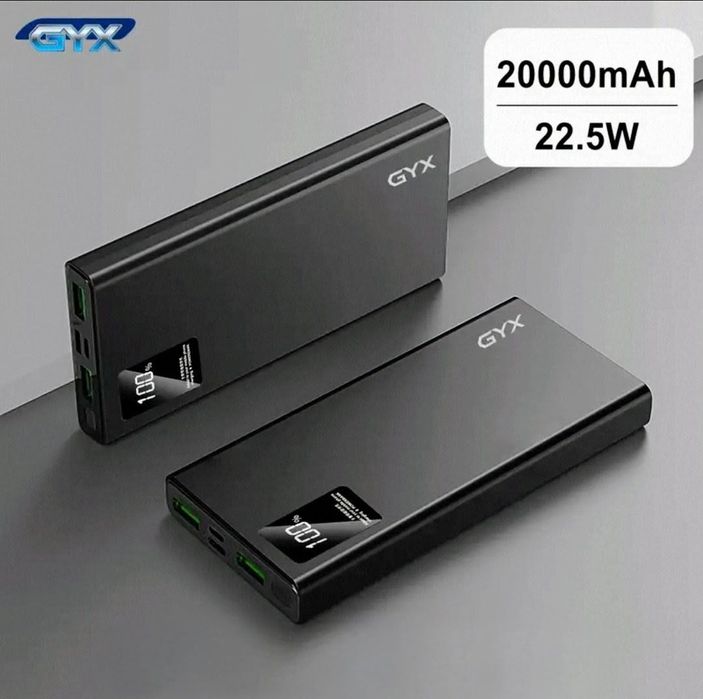 ‼️Павербанки 20000mAh PD 22.5w‼️