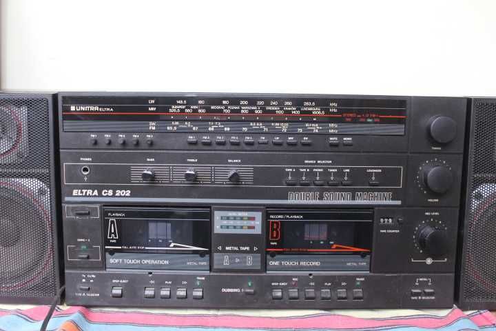 Unitra ELTRA CS 202 Radiomagnetofon