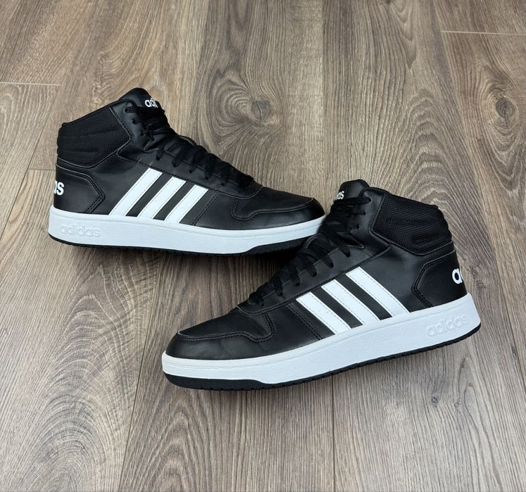 Кросівки Adidas Hoops 3.0 44 (28 см)