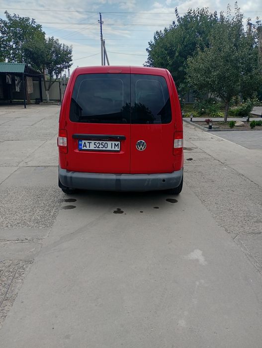 Фольксваген каді