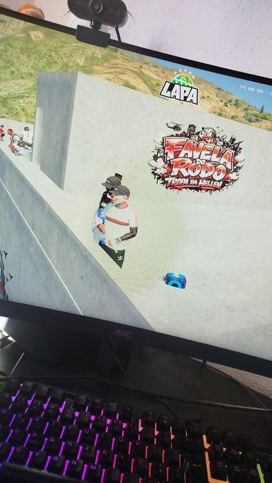 PC gamer rtx 3050