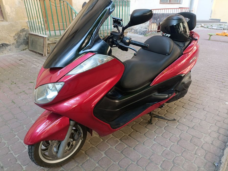 Yamaha Majesty 400