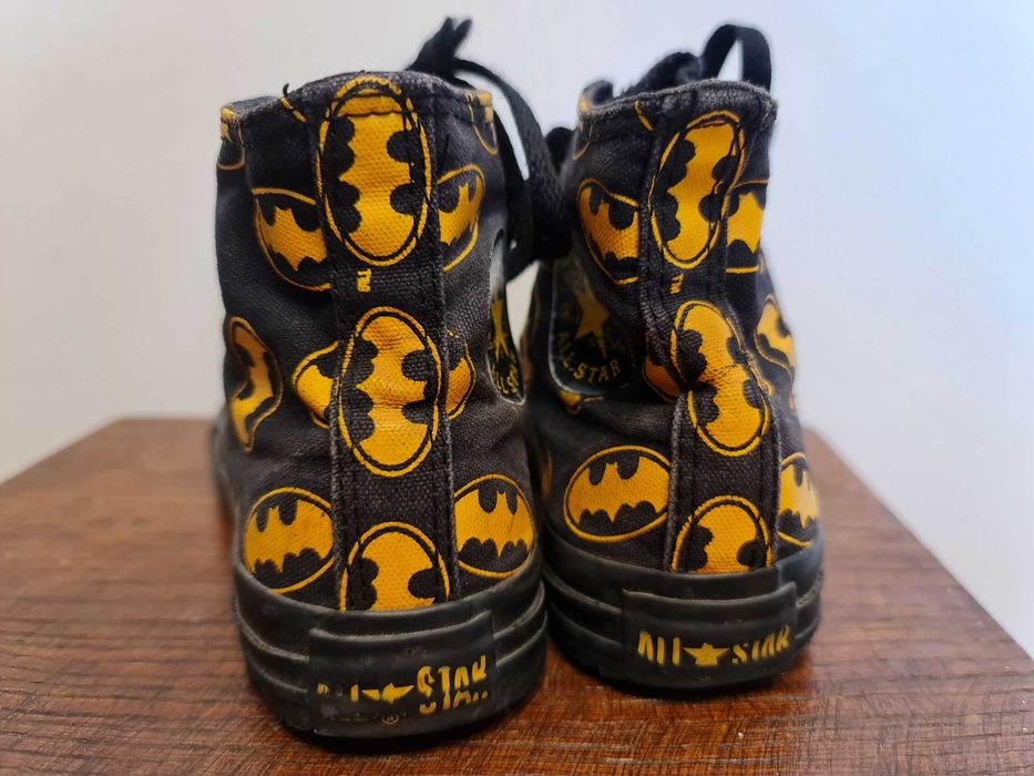 Trampki Converse All Star Chuck Taylor Batman  rozmiar 33