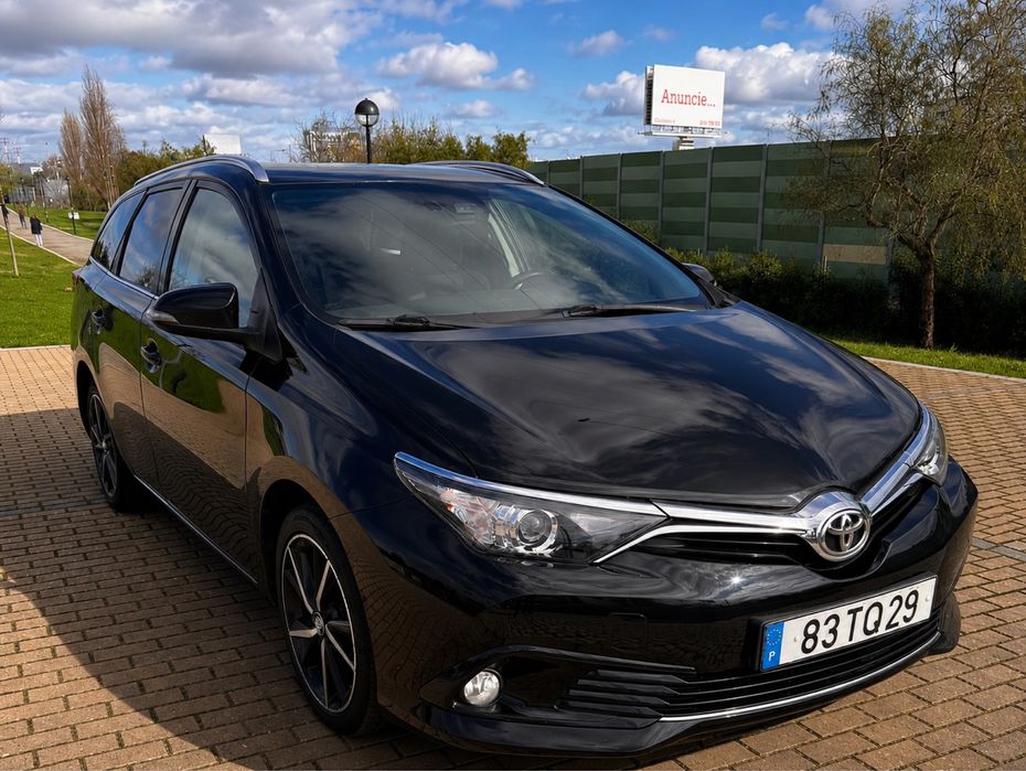 Toyota Auris 1.4  Carrinha