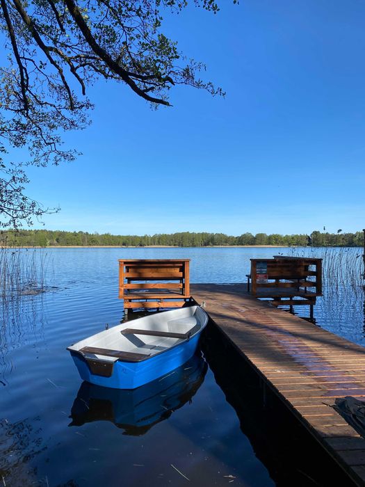 Piękny Dom Sauna, Balia, Jezioro