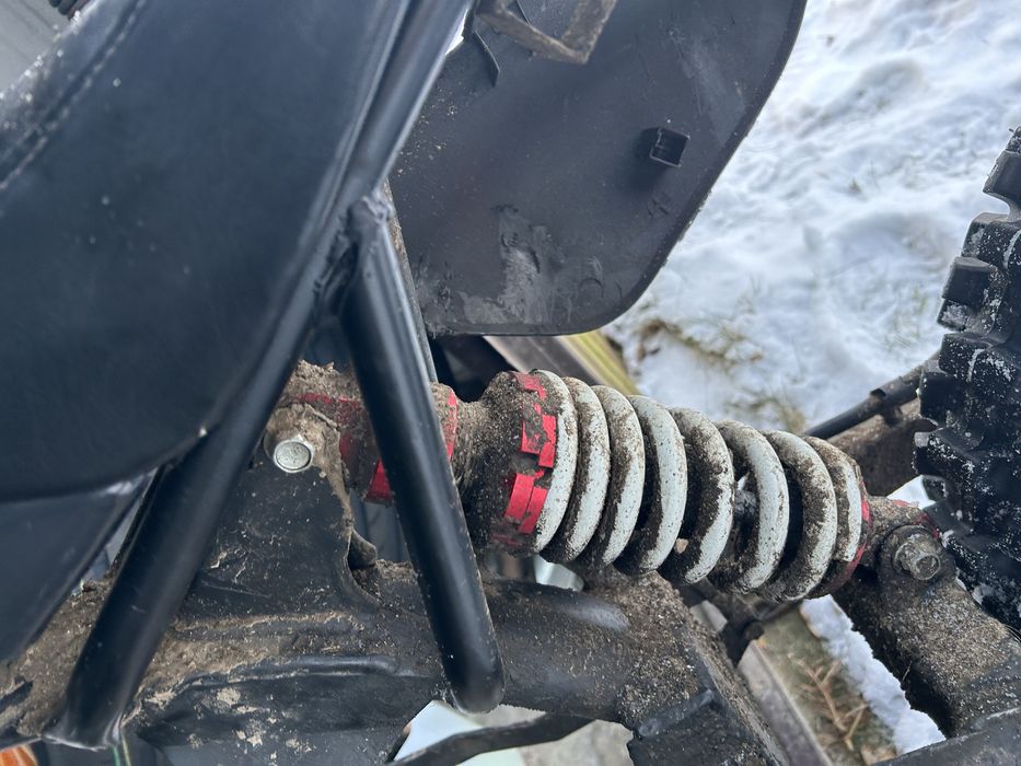 rama loncin 125 polecam