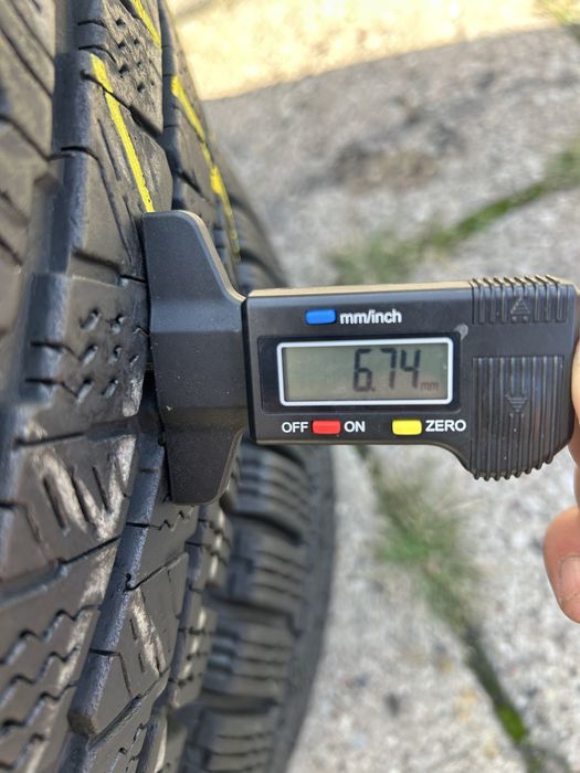 18 Opiny Zimowe Michelin 225/75/16C Bardzo Ładne