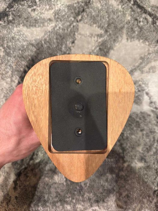 Suporte de Parede Fender 451 Tortoise para Guitarras