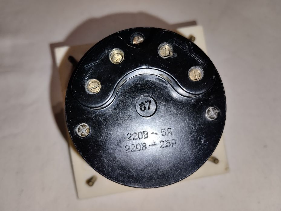 Реле времени РВ30