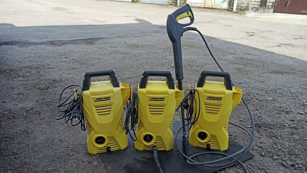 Продам karcher k2