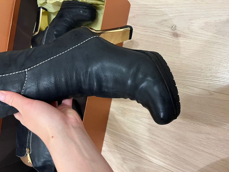 Сапоги Baldinini оригінал