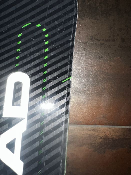 Head e-magnum Supershape L177