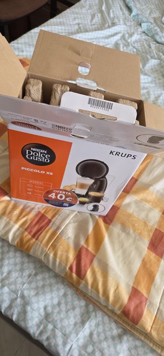 Máquina de café Dolce Gusto