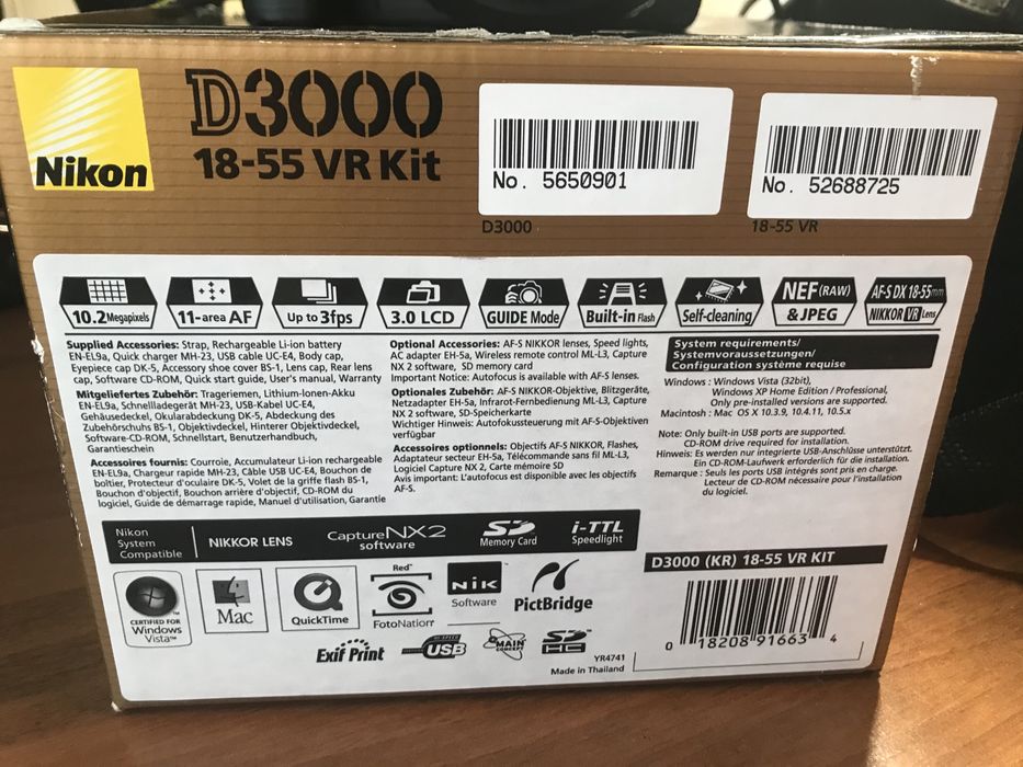 Продам фотоапарат