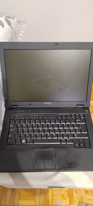 Laptop Dell E5400