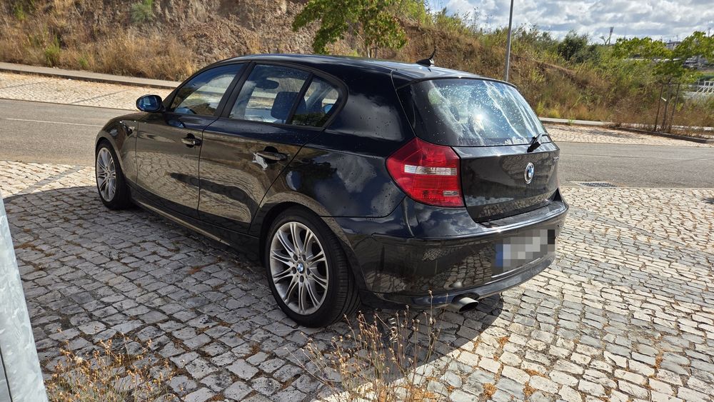 Bmw 120d 177cv  5Portas