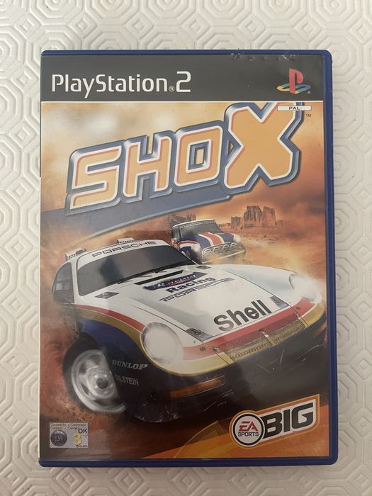 Shox para PlayStation 2