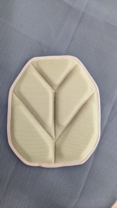 Демпферна панель для плитоноски