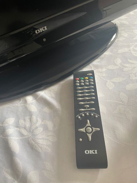 TV OKI 32”  televisão 32 polegadas