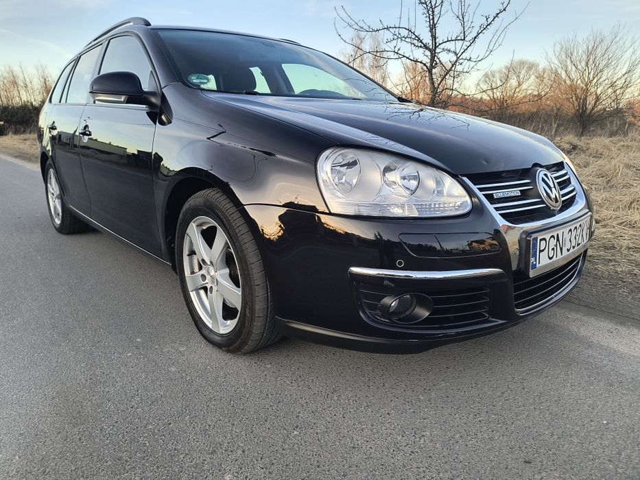 Volkswagen Golf V Bluemotion 1.9 tdi 105 KM 2009! Zadbany!